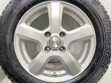 ブリヂストン ブリザック VRX 165/70R14  /　 GRASS ＨＮ 5.5J+40 100-4穴 4本