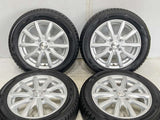 ヨコハマ アイスガード iG60 165/60R14  /　 JOKER 4.5J+50 100-4穴 4本