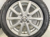 ヨコハマ アイスガード iG60 165/60R14  /　 JOKER 4.5J+50 100-4穴 4本