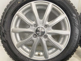 ヨコハマ アイスガード iG60 165/60R14  /　 JOKER 4.5J+50 100-4穴 4本