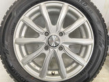 ヨコハマ アイスガード iG60 165/60R14  /　 JOKER 4.5J+50 100-4穴 4本