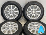 ダンロップ ウィンターマックス WM02 175/70R14  /　 DUFACT 5.5J+42 100-4穴 4本