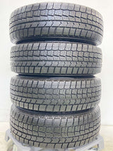 ダンロップ ウィンターマックス WM02 175/70R14  /　 DUFACT 5.5J+42 100-4穴 4本