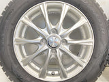 グッドイヤー アイスナビ 6 175/65R14  /　 JOKER 5.5J+45 100-4穴 4本
