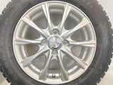 グッドイヤー アイスナビ 6 175/65R14  /　 JOKER 5.5J+45 100-4穴 4本