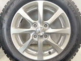 ブリヂストン ブリザック VRX2 165/65R14  /ダイハツ純正  4.5J+45 100-4穴 4本