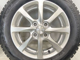 ブリヂストン ブリザック VRX2 165/65R14  /ダイハツ純正  4.5J+45 100-4穴 4本