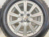 ダンロップ ウィンターマックス WM02 175/65R14  /　 JOKER 5.5J+38 100-4穴 4本