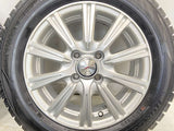 ダンロップ ウィンターマックス WM02 175/65R14  /　 JOKER 5.5J+38 100-4穴 4本