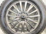 トーヨータイヤ ガリット GIZ 175/70R14  /　 SIBILLA 5.5J+42 100-4穴 4本