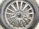 トーヨータイヤ ガリット GIZ 175/70R14  /　 SIBILLA 5.5J+42 100-4穴 4本