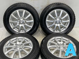 ブリヂストン ブリザック VRX 175/65R14  /　 DEBOR 5.5J+38 100-4穴 4本