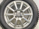 ブリヂストン ブリザック VRX 175/65R14  /　 DEBOR 5.5J+38 100-4穴 4本