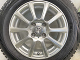 ブリヂストン ブリザック VRX 175/65R14  /　 DEBOR 5.5J+38 100-4穴 4本