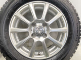 ブリヂストン ブリザック VRX 175/65R14  /　 DEBOR 5.5J+38 100-4穴 4本