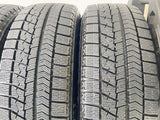 ブリヂストン ブリザック VRX 175/65R14  /　 DEBOR 5.5J+38 100-4穴 4本