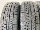 ブリヂストン ブリザック VRX 175/65R14  /　 DEBOR 5.5J+38 100-4穴 4本