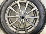 ヨコハマ アイスガード iG50 PLUS 165/70R14  /　 エクシーダ 4.5J+45 100-4穴 4本