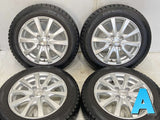 グッドイヤー アイスナビ 6 165/65R14  /　 RAVRION 5.5J+38 100-4穴 4本