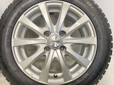 グッドイヤー アイスナビ 6 165/65R14  /　 RAVRION 5.5J+38 100-4穴 4本