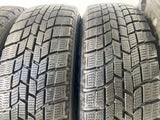 グッドイヤー アイスナビ 6 165/65R14  /　 RAVRION 5.5J+38 100-4穴 4本