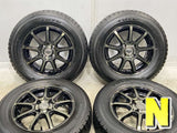 トーヨータイヤ ガリット G5 185/70R14  /　 GAB 5.5J+38 100-4穴 4本
