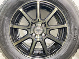 トーヨータイヤ ガリット G5 185/70R14  /　 GAB 5.5J+38 100-4穴 4本