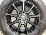トーヨータイヤ ガリット G5 185/70R14  /　 GAB 5.5J+38 100-4穴 4本