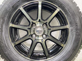 トーヨータイヤ ガリット G5 185/70R14  /　 GAB 5.5J+38 100-4穴 4本