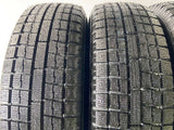 トーヨータイヤ ガリット G5 185/70R14  /　 GAB 5.5J+38 100-4穴 4本