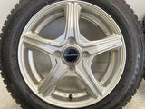 グッドイヤー ベクター4SEASONS 155/65R14  /　 BALMINUM 4.5J+45 100-4穴 4本