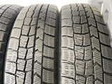 ダンロップ ウィンターマックス WM02 155/65R14  4本