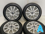 ブリヂストン VRX 155/65R14  /　 Exsteer 4.5J+45 100-4穴 4本
