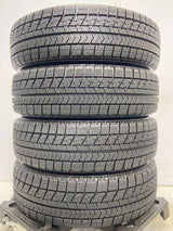 ブリヂストン VRX 155/65R14  /　 Exsteer 4.5J+45 100-4穴 4本