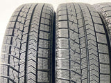 ブリヂストン VRX 155/65R14  /　 Exsteer 4.5J+45 100-4穴 4本