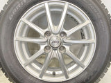 トーヨータイヤ ガリット G5 175/70R14  /WEDS ジョーカー 5.5J+38 100-4穴 4本