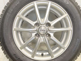 トーヨータイヤ ガリット G5 175/70R14  /WEDS ジョーカー 5.5J+38 100-4穴 4本