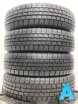 ダンロップ ウィンターマックス WM01 155/65R14  4本