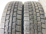 ダンロップ ウィンターマックス WM01 155/65R14  2本