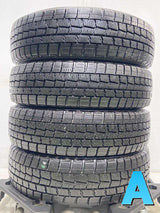 ダンロップ ウィンターマックス WM01 155/65R14  4本
