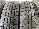 ダンロップ ウィンターマックス WM01 155/65R14  4本