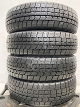 ダンロップ ウィンターマックス WM02 155/65R14  4本