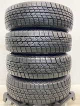 グッドイヤー アイスナビ6 165/70R14  /　 CROSS SPEED 5.5J+38 100-4穴 4本