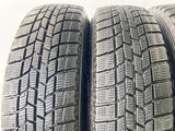 グッドイヤー アイスナビ6 165/70R14  /　 CROSS SPEED 5.5J+38 100-4穴 4本