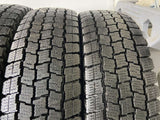 グッドイヤー アイスナビ カーゴ 155/80R14 88/86N LT 4本