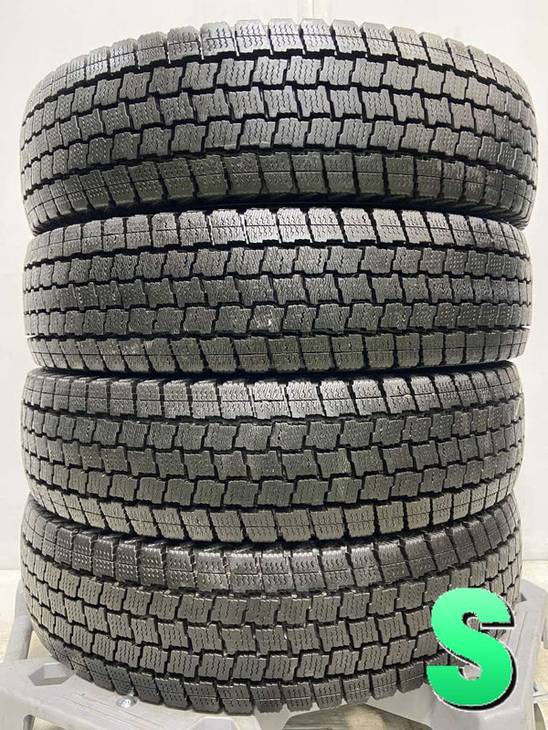 グッドイヤー アイスナビ カーゴ 155/80R14 88/86N LT 4本