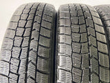 ダンロップ ウィンターマックス WM02 155/65R14  4本