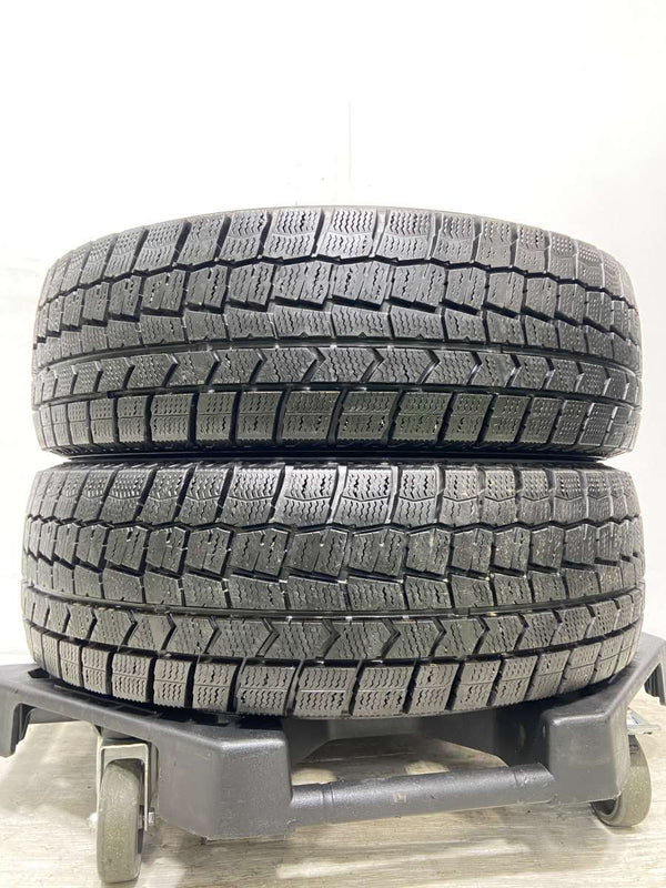 ダンロップ ウィンターマックス WM02 175/65R14  2本