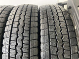 ダンロップ ウィンターマックス SV01 155/80R14 88/86N LT 4本