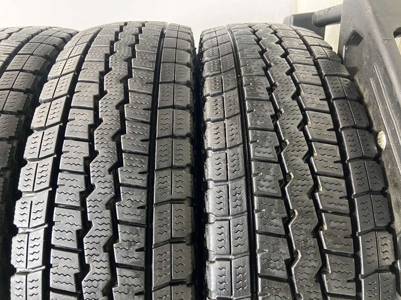 ダンロップ ウィンターマックス SV01 155/80R14 88/86N LT 4本
